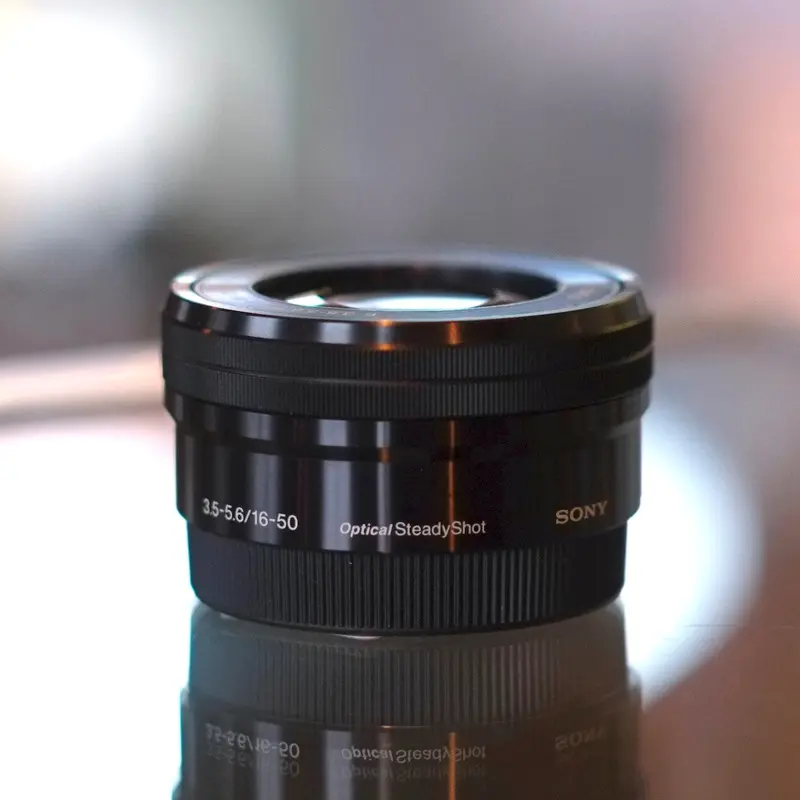 Sony E 16-50mm f3.5-5.6 PZ OSS