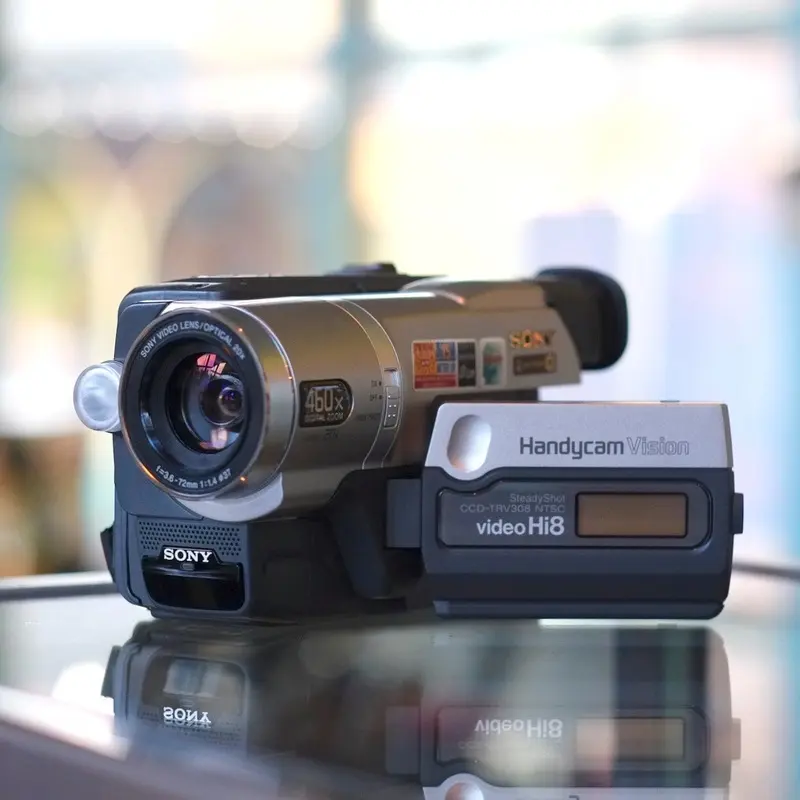 Sony Handycam CCD-TRV308