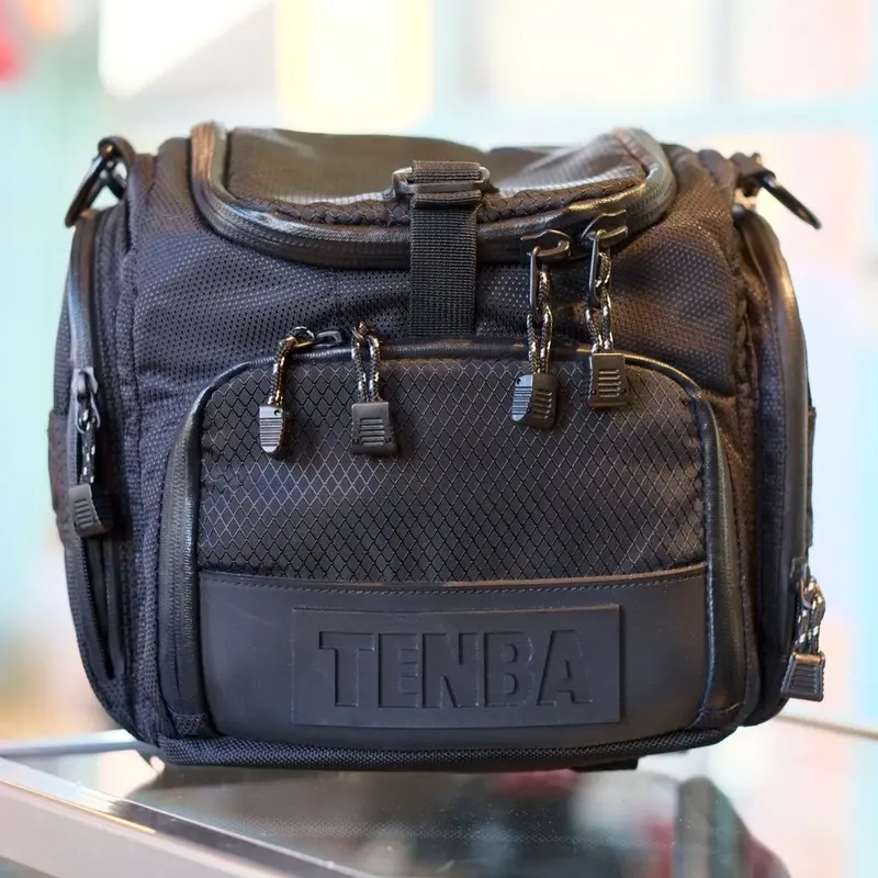 Tenba Shootout Shoulder Bag (Small)