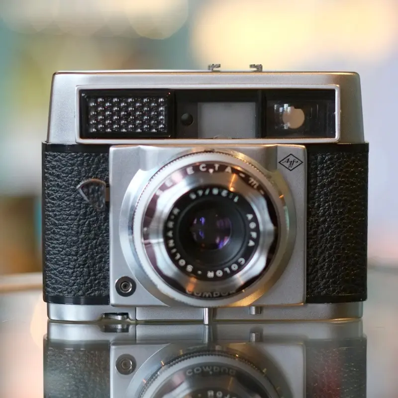 Agfa Selecta M