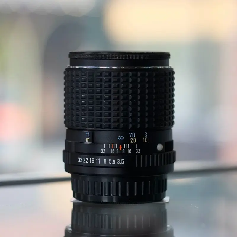 Asahi SMC Pentax-M 135mm f3.5