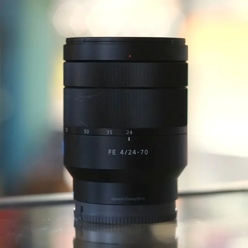Carl Zeiss Vario-Tessar FE 24-70mm f4 ZA OSS