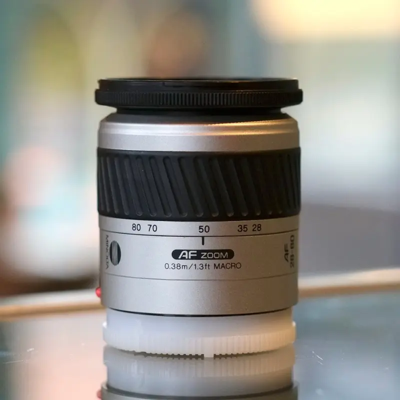 Minolta AF Zoom 28-80mm f3.5-5.6