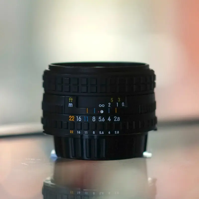 Nikon Series E 28mm f2.8