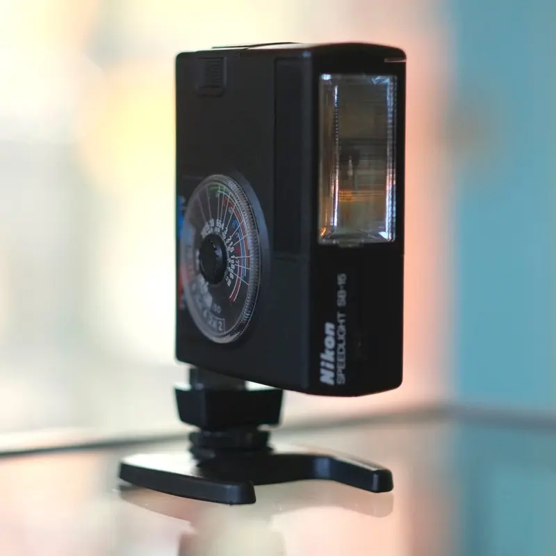 Nikon Speedlight SB-15