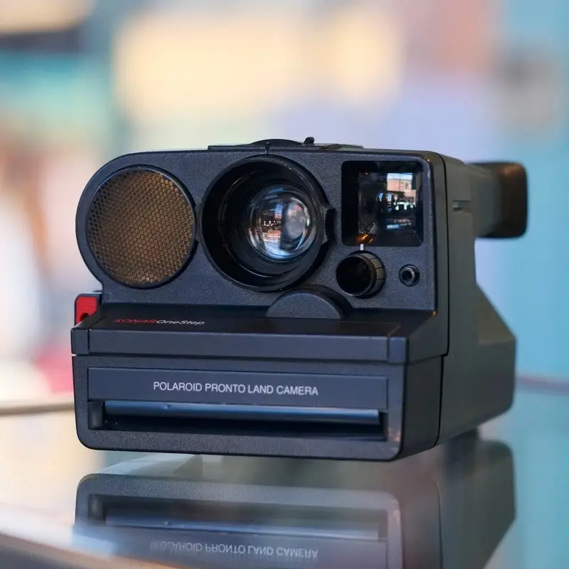 Polaroid Sonar Onestep