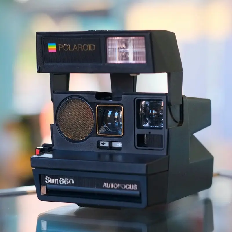 Polaroid Sun 660 Autofocus