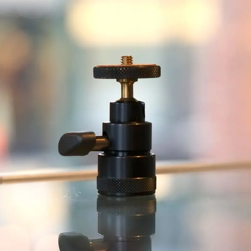 Small ball head