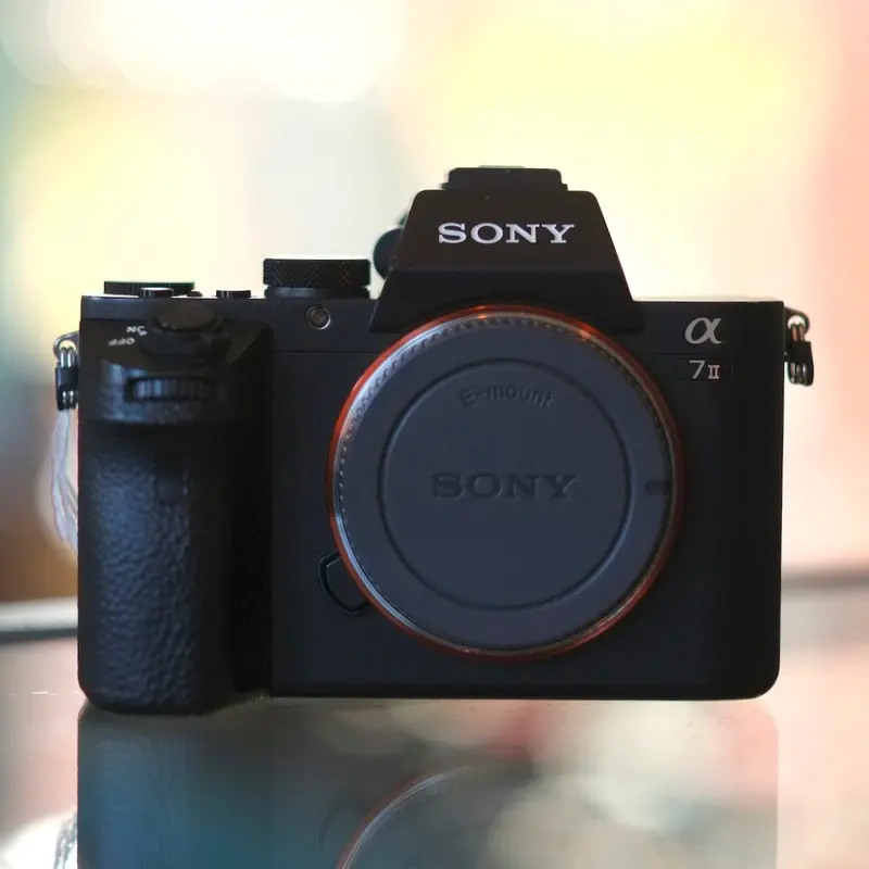 Sony A7 II