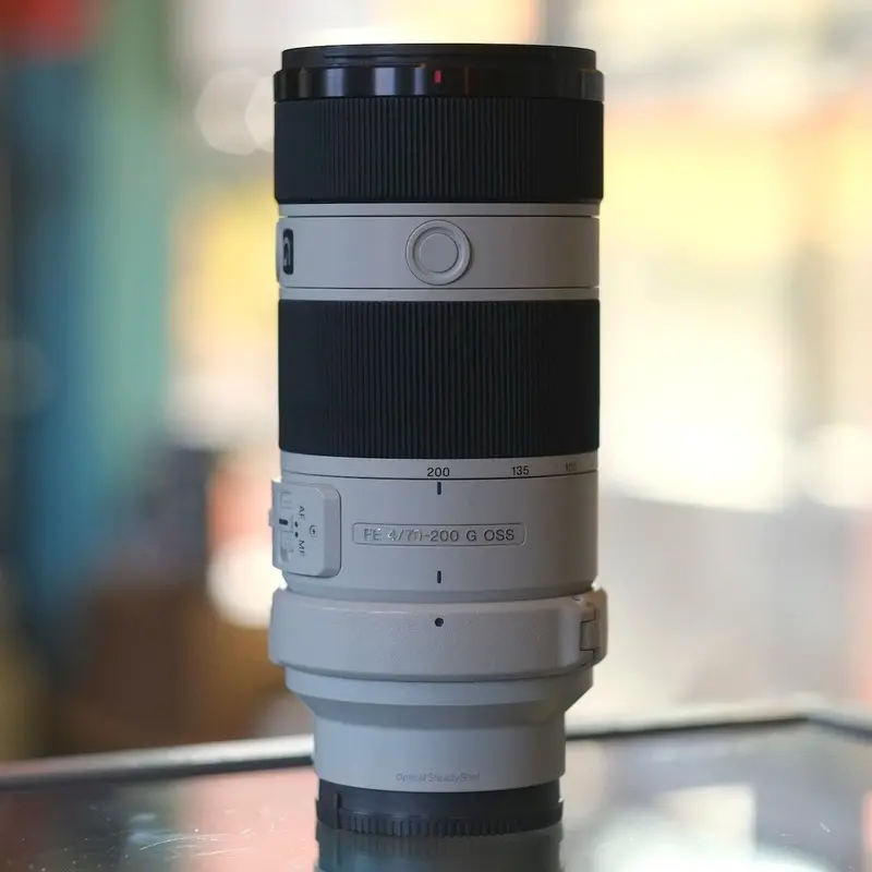 Sony FE 70-200mm f4 G OSS