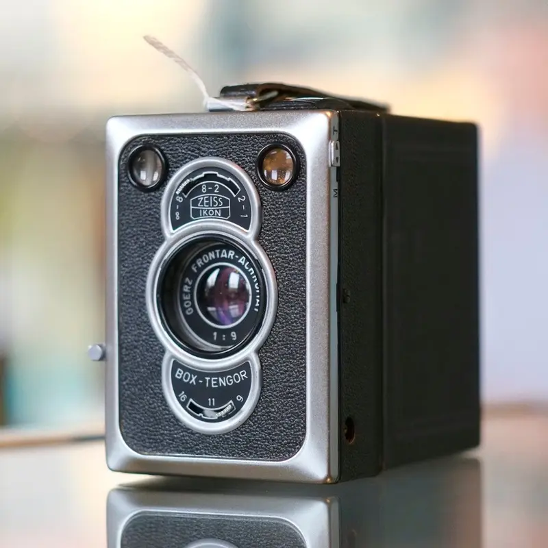Zeiss Ikon Box Tengor 56/2