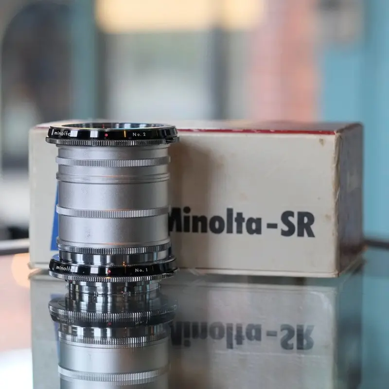 Minolta Extension Tube for Minolta SR