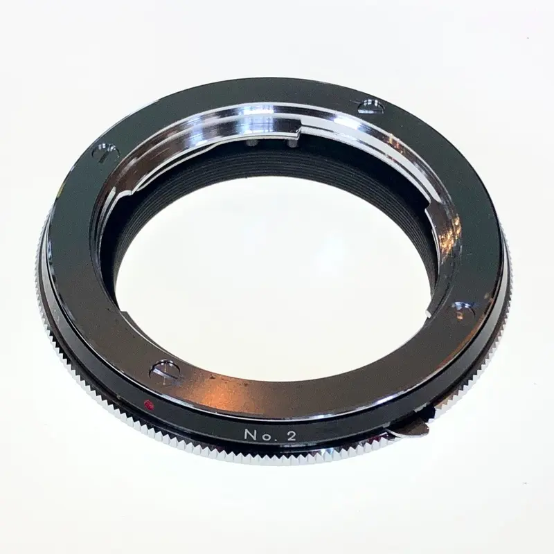 Minolta SR Extension Tube Component No.2
