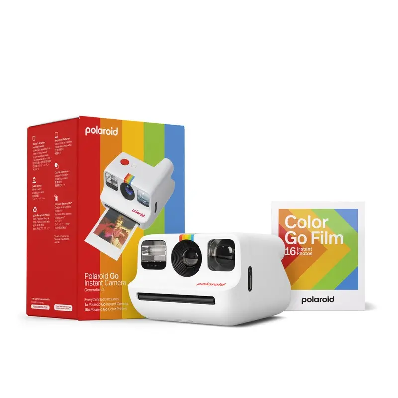 Polaroid Go Generation 2 Everything Box