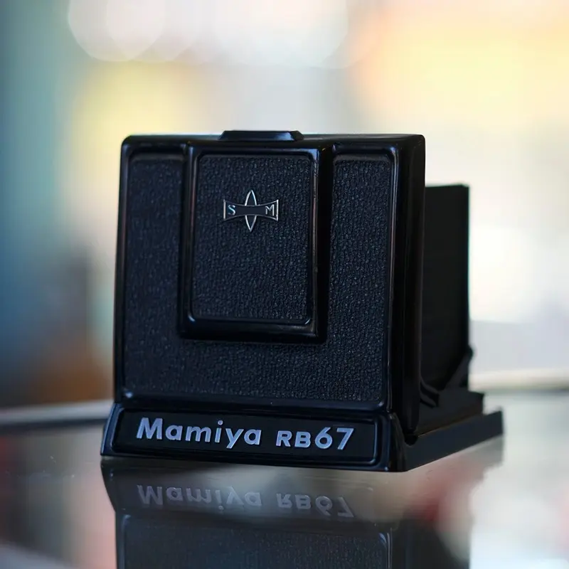 Mamiya RB67 Waist Level Viewfinder