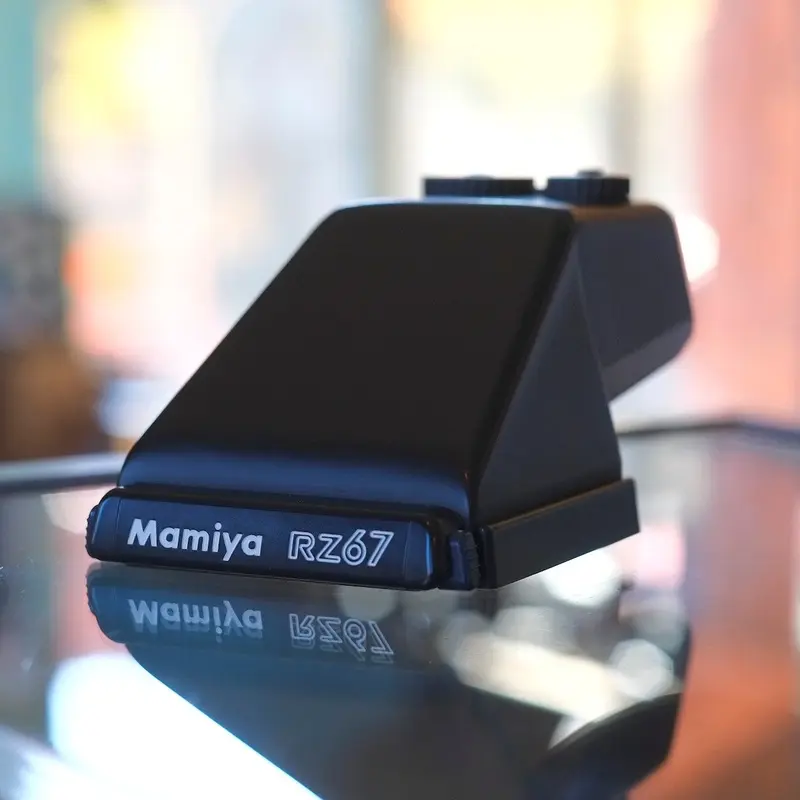 Mamiya RZ67 AE Prism Viewfinder (Model 2)