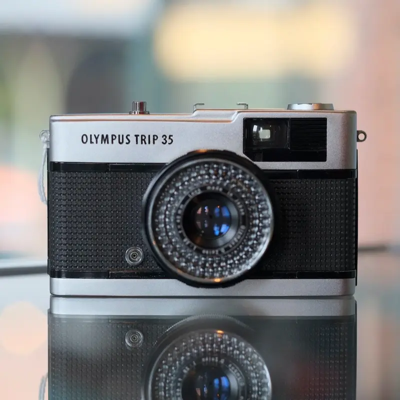 Olympus Trip 35