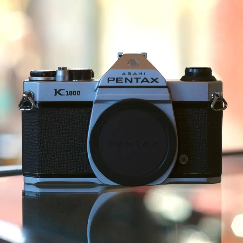 Pentax K1000