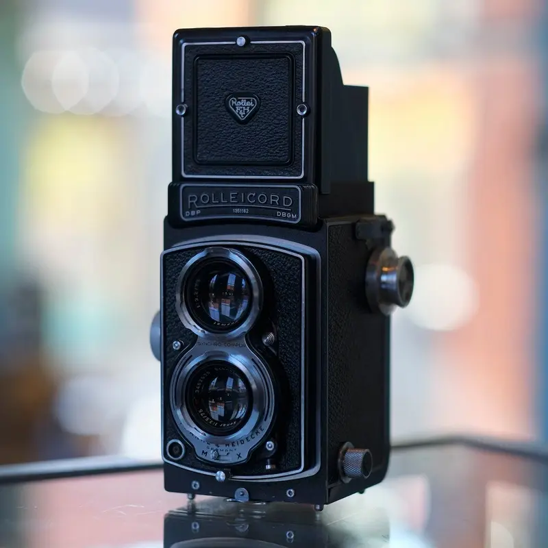 Rolleicord IV