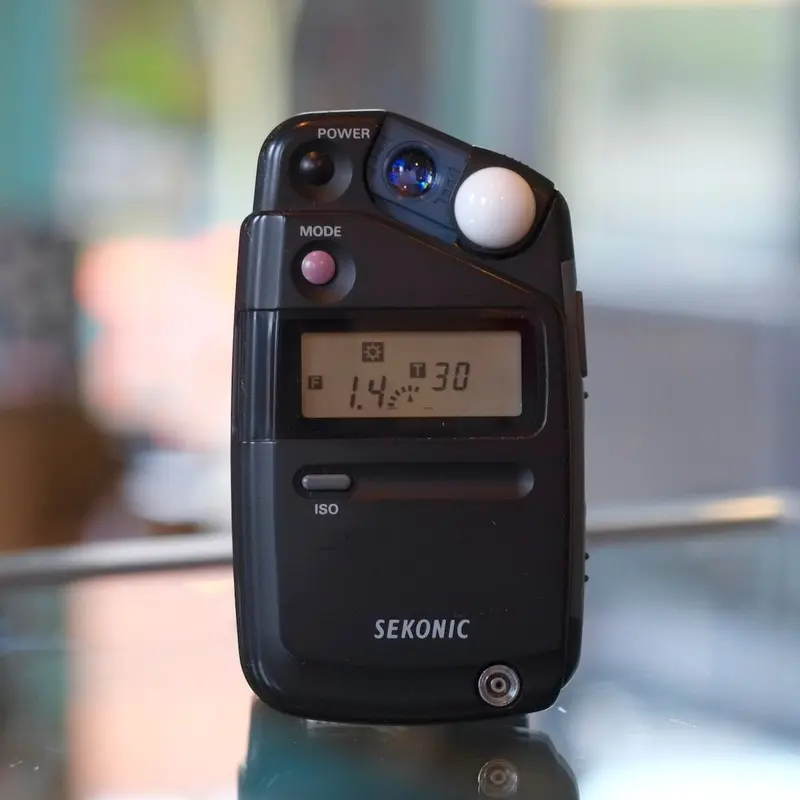 Sekonic Flashmate L-308