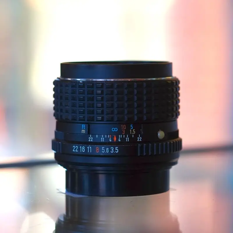 SMC Pentax 28mm f3.5