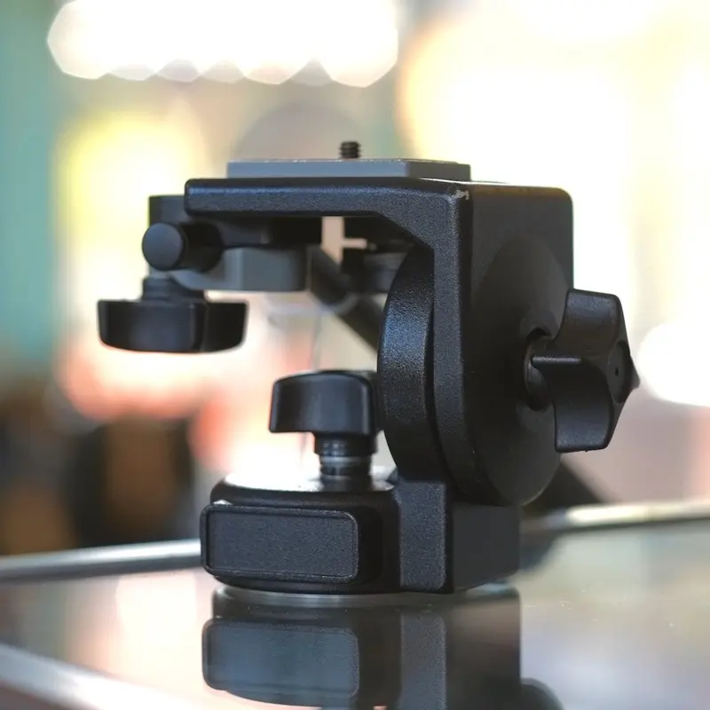 Manfrotto 128RC Tripod Head