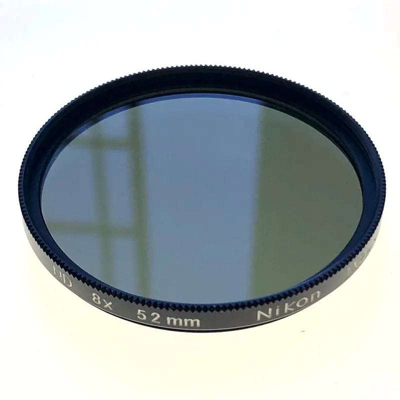 Nikon 8x ND (52mm)