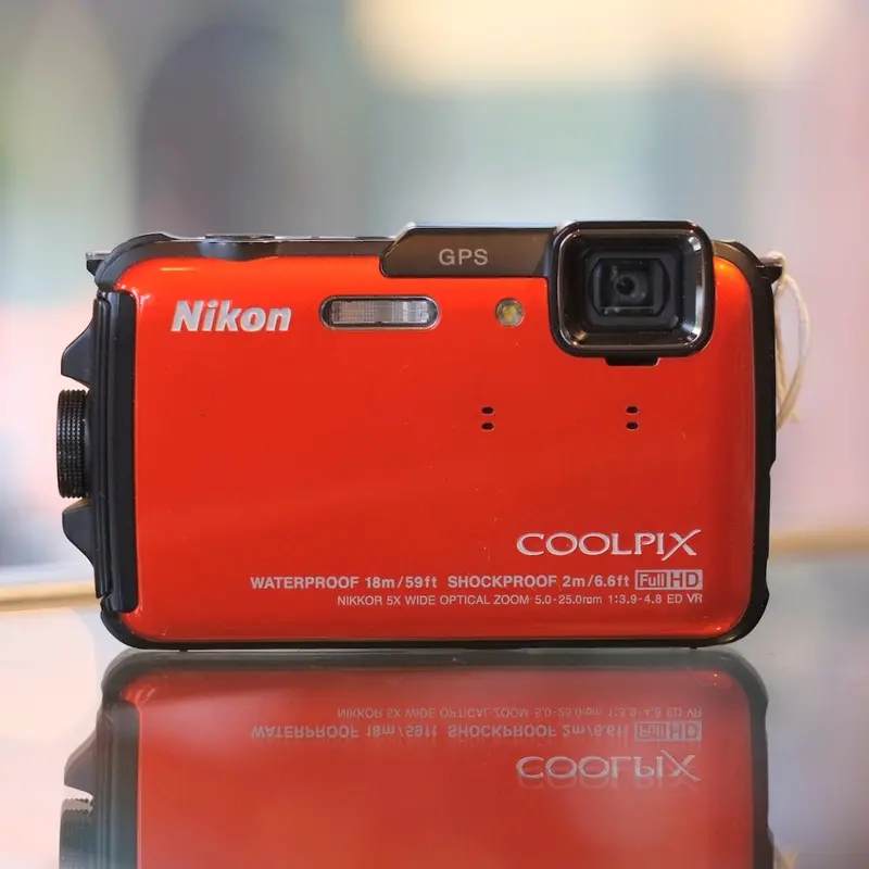 Nikon Coolpix AW110