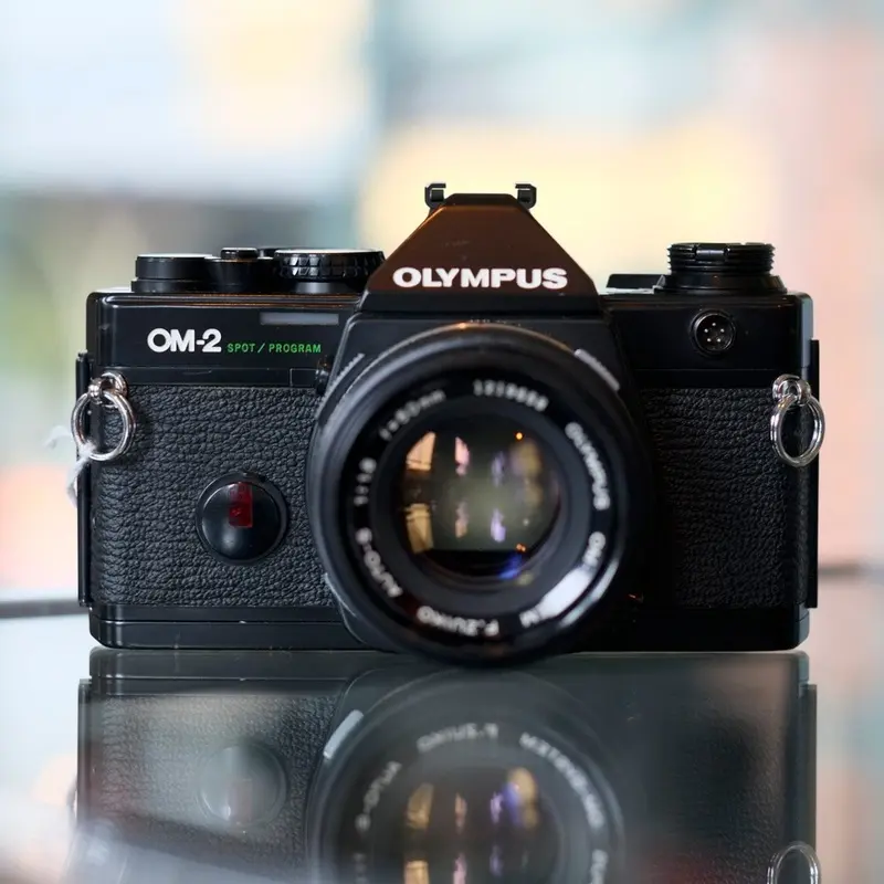 Olympus OM-2SP