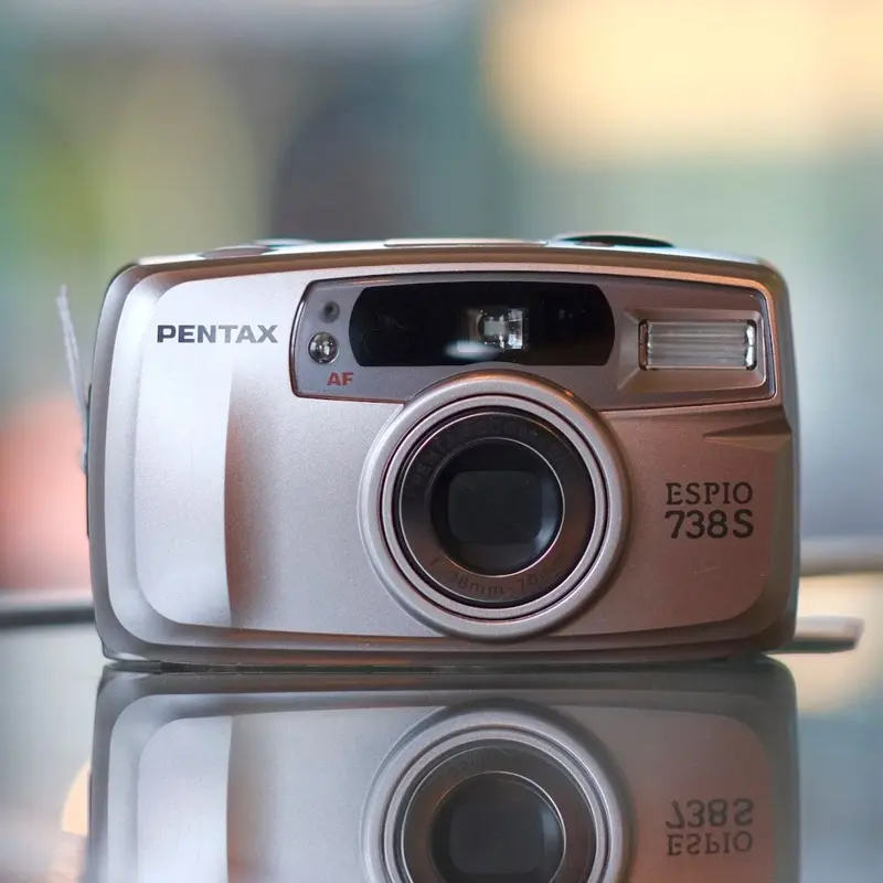 Pentax Espio 738S