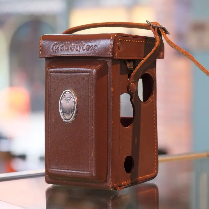 Rolleiflex 3.5 Case