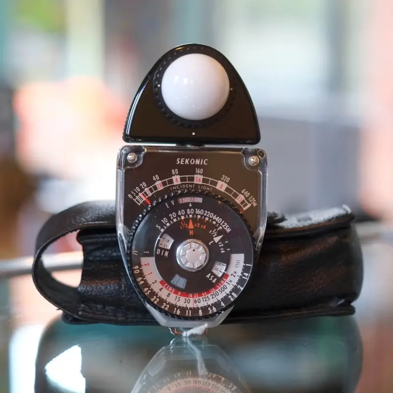 Sekonic Studio Deluxe II L-398