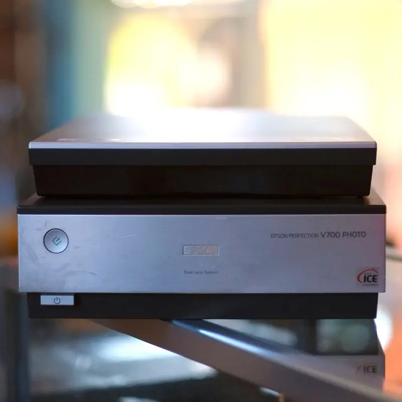Epson Perfection V700