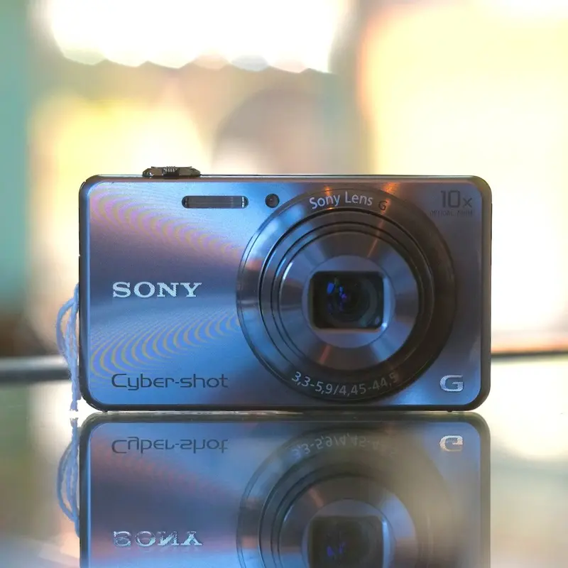 Sony Cyber-Shot DSC-WX200