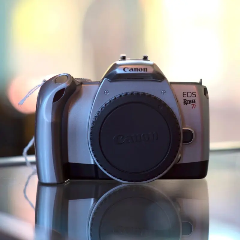 Canon EOS Rebel Ti