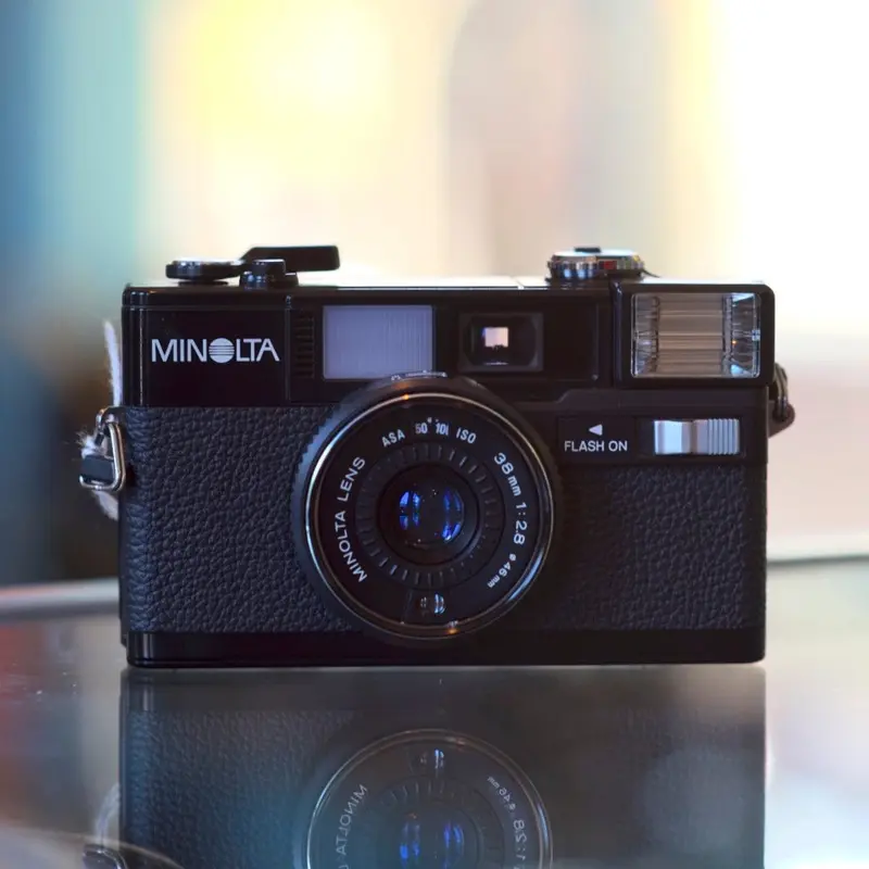 Minolta Hi-Matic S2