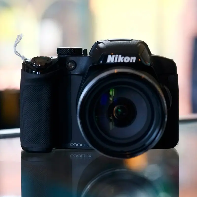 Nikon Coolpix P510