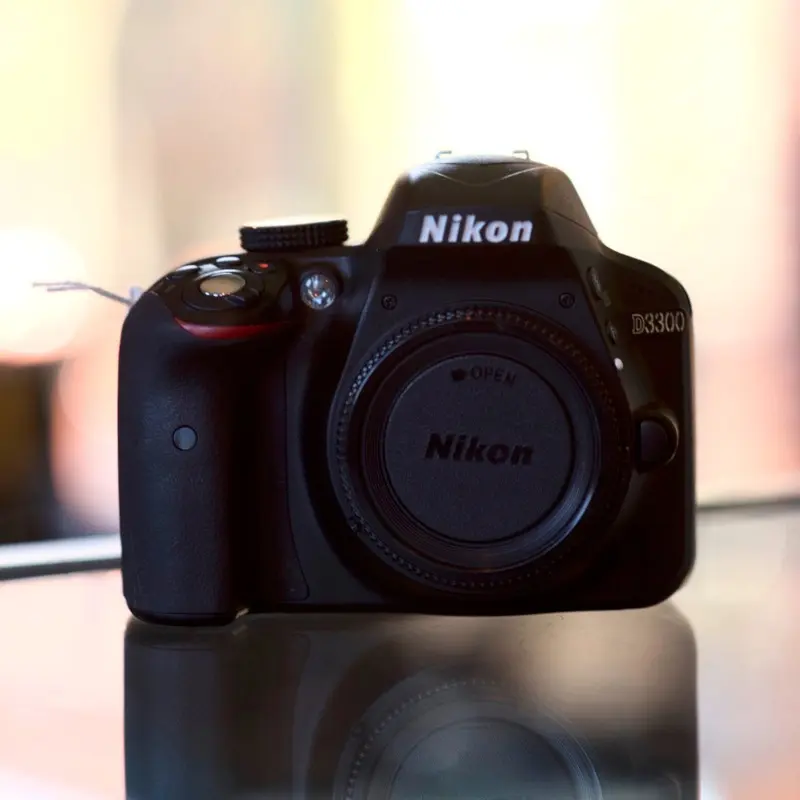 Nikon D3300