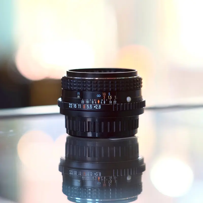 SMC Pentax-M 28mm f2.8