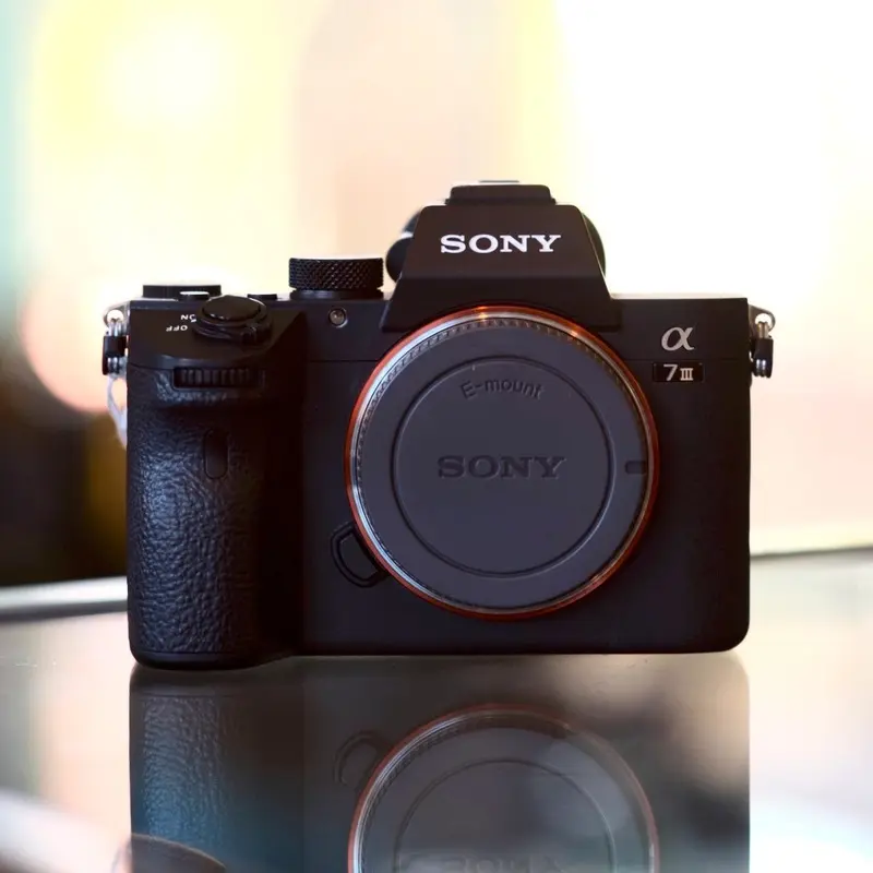 Sony A7 III