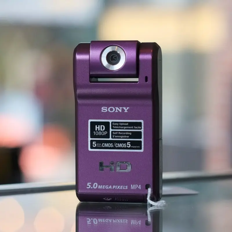 Sony MHS-PM1