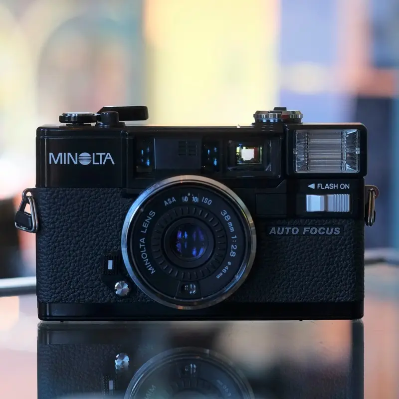 Minolta Hi-Matic AF2