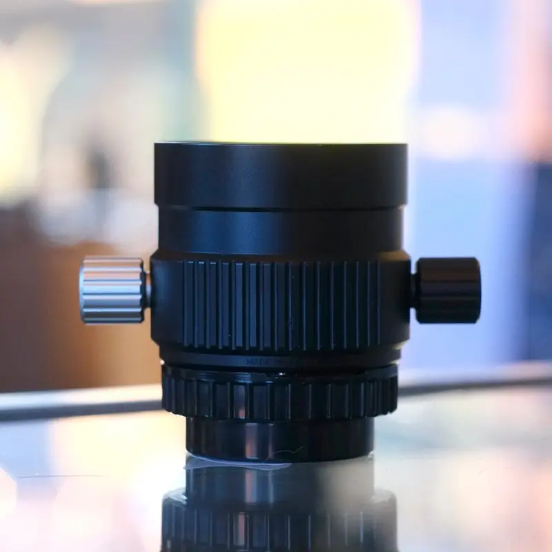 Nikon 80mm f4 Nikkor for Nikonos