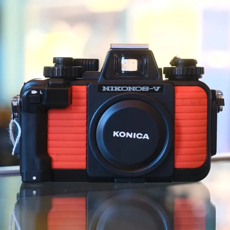Nikon Nikonos V