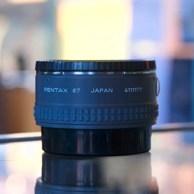 Pentax 67 Rear Converter 1.4x