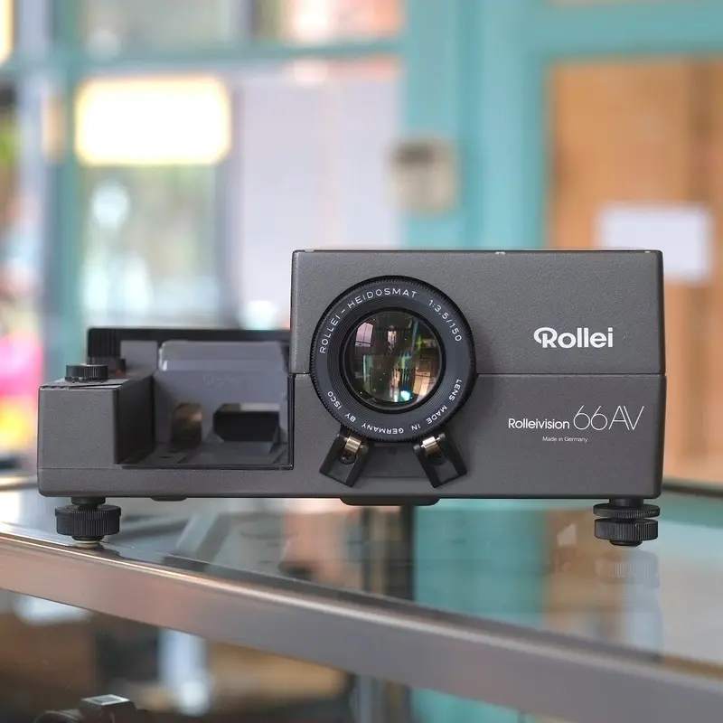 Rolleivision 66AV