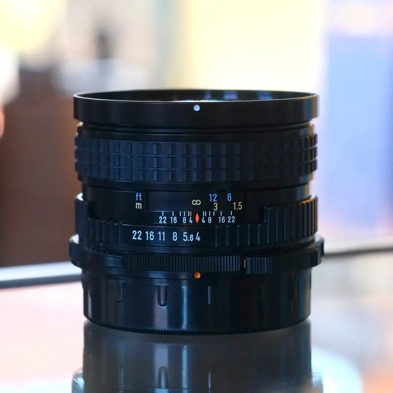 Asahi SMC Pentax 67 45mm f4