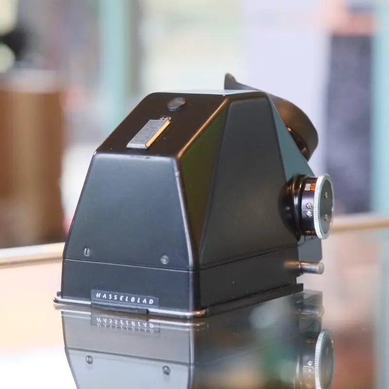 Hasselblad Prism Viewfinder (no metering function)