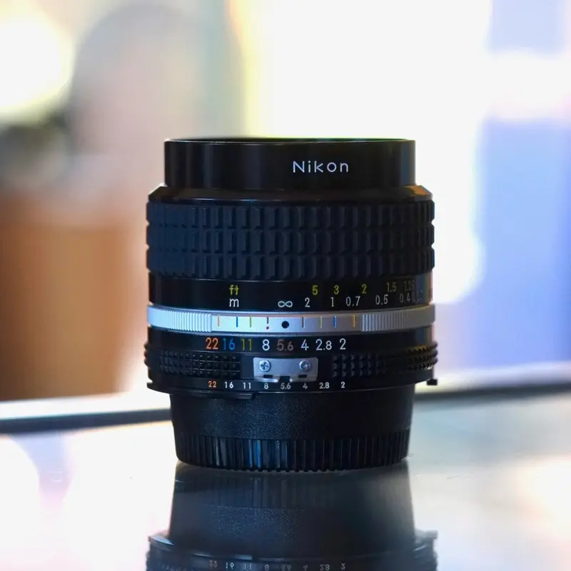 Nikon 24mm f2 AI Nikkor