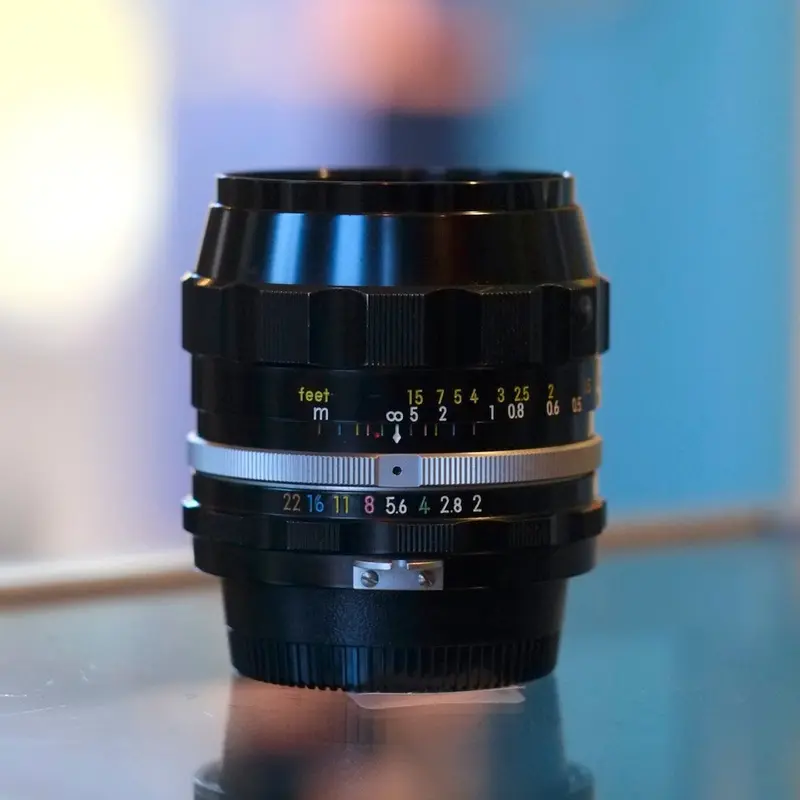 Nikon 28mm f2 Nikkor-N Auto (pre AI)